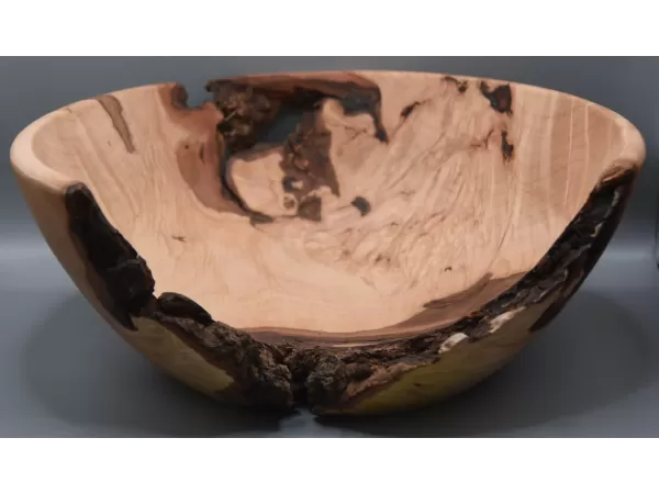 Artisan Live-Edge Maple Masterpiece