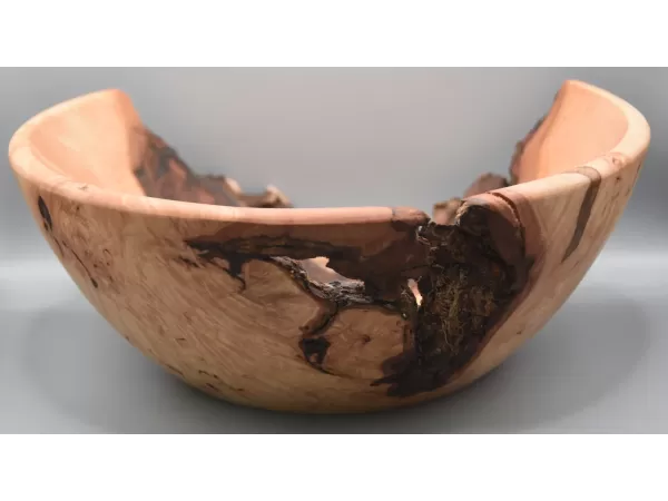 Artisan Live-Edge Maple Masterpiece