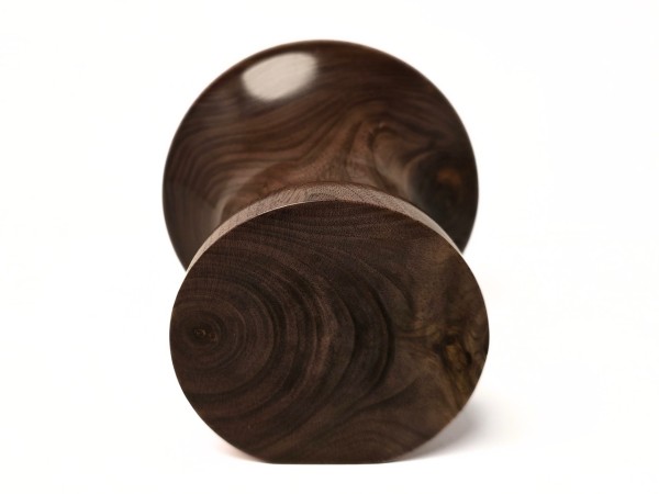 Meet "The Lion" - Signature Series Regular Size Black Walnut Amplifier Stand (Ships in 1-2 Days)