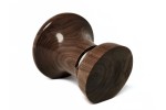 Meet "The Lion" - Signature Series Regular Size Black Walnut Amplifier Stand (Ships in 1-2 Days)