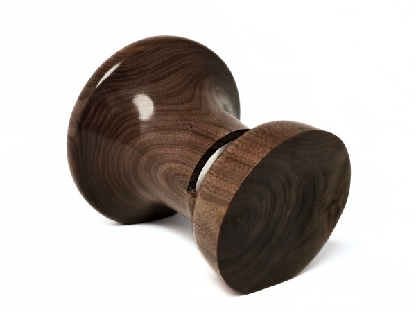 Meet "The Lion" - Signature Series Regular Size Black Walnut Amplifier Stand (Ships in 1-2 Days)