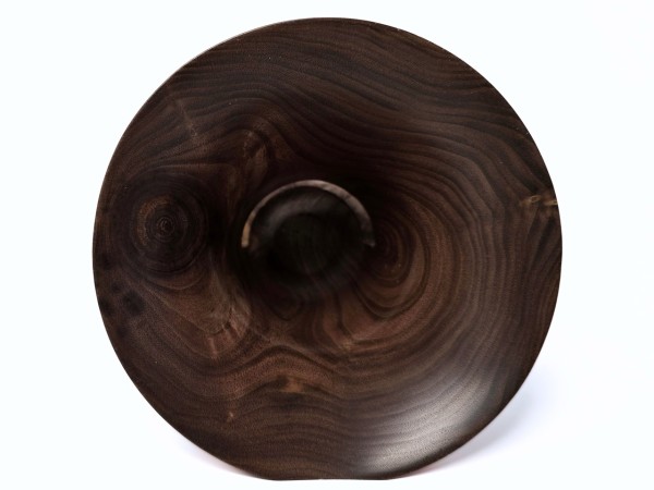 Meet "The Lion" - Signature Series Regular Size Black Walnut Amplifier Stand (Ships in 1-2 Days)