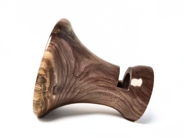 "Livingstone" Regular Sized Signature Series Phone Amplifier Stand - Ships in 1-2 days "Livingstone" Regular Sized Signature Series Phone Amplifier Stand - Ships in 1-2 days