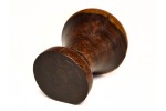 "Leadwood No. 01" Mega Sized African Heirloom Collection Phone Amplifier Stand - Ships in 1-2 days "Leadwood No. 01" Mega Sized African Heirloom Collection Phone Amplifier Stand - Ships in 1-2 days