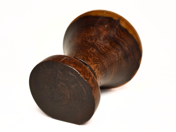 "Leadwood No. 01" Mega Sized African Heirloom Collection Phone Amplifier Stand - Ships in 1-2 days "Leadwood No. 01" Mega Sized African Heirloom Collection Phone Amplifier Stand - Ships in 1-2 days
