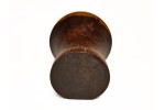 "Leadwood No. 01" Mega Sized African Heirloom Collection Phone Amplifier Stand - Ships in 1-2 days "Leadwood No. 01" Mega Sized African Heirloom Collection Phone Amplifier Stand - Ships in 1-2 days