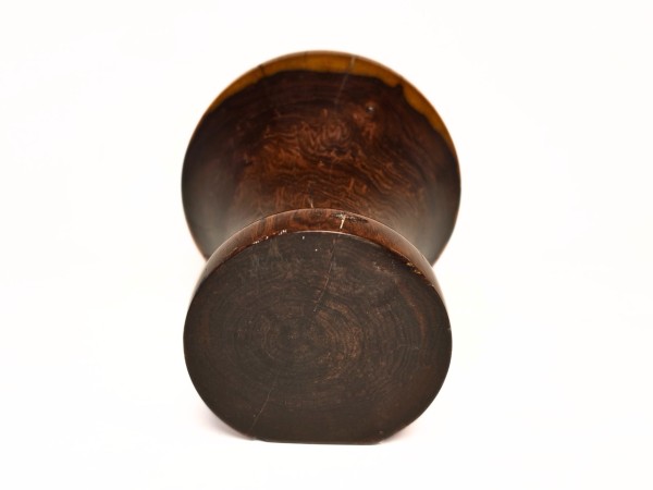 "Leadwood No. 01" Mega Sized African Heirloom Collection Phone Amplifier Stand - Ships in 1-2 days "Leadwood No. 01" Mega Sized African Heirloom Collection Phone Amplifier Stand - Ships in 1-2 days