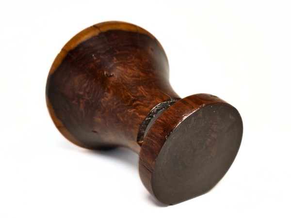 "Leadwood No. 01" Mega Sized African Heirloom Collection Phone Amplifier Stand - Ships in 1-2 days "Leadwood No. 01" Mega Sized African Heirloom Collection Phone Amplifier Stand - Ships in 1-2 days