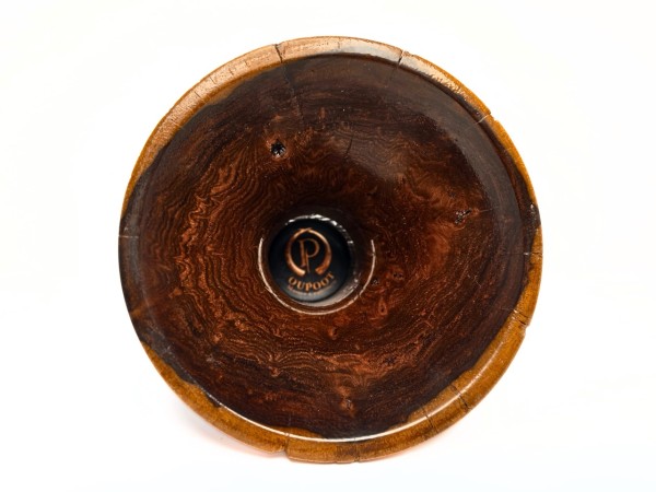 "Leadwood No. 01" Mega Sized African Heirloom Collection Phone Amplifier Stand - Ships in 1-2 days "Leadwood No. 01" Mega Sized African Heirloom Collection Phone Amplifier Stand - Ships in 1-2 days