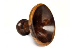 "Leadwood No. 01" Mega Sized African Heirloom Collection Phone Amplifier Stand - Ships in 1-2 days "Leadwood No. 01" Mega Sized African Heirloom Collection Phone Amplifier Stand - Ships in 1-2 days