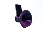3D Printed Phone Amplifier Stand - Black-Magenta - Buy 2 or more and get FREE SHIPPING! 3D Printed Phone Amplifier Stand - Black-Magenta - Buy 2 or more and get FREE SHIPPING!