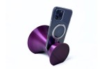 3D Printed Phone Amplifier Stand - Black-Magenta - Buy 2 or more and get FREE SHIPPING! 3D Printed Phone Amplifier Stand - Black-Magenta - Buy 2 or more and get FREE SHIPPING!