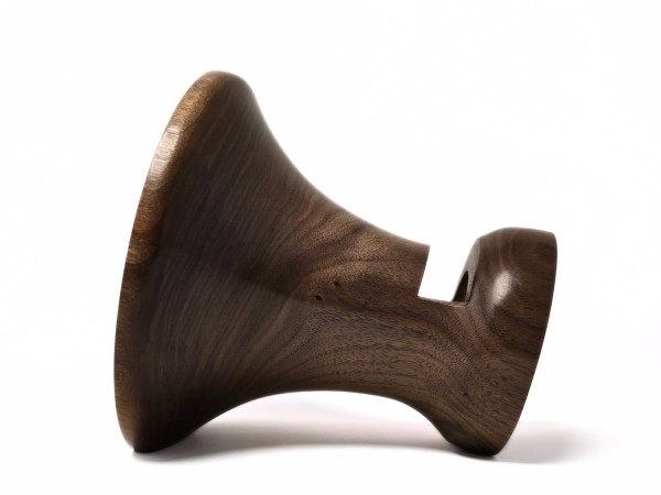 "Mega Cracken 4'" BW Phone Amplifier Stand (flawed) - Ships in 1-2 Days