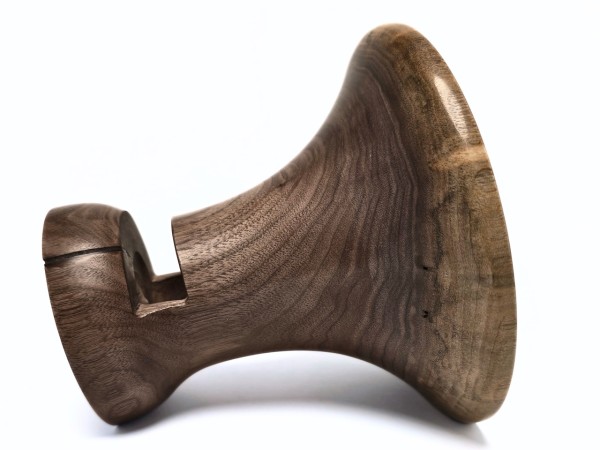 "Mega Cracken 6" BW Phone Amplifier Stand (flawed) - Ships in 1-2 Days