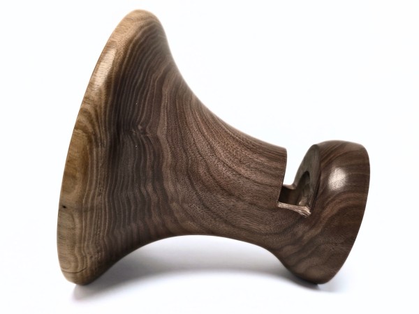 "Mega Cracken 6" BW Phone Amplifier Stand (flawed) - Ships in 1-2 Days