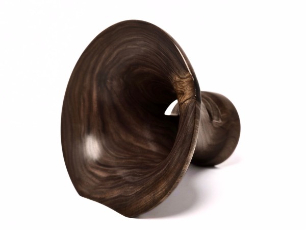 "Mega Cracken 5" BW Phone Amplifier Stand (flawed) - Ships in 1-2 Days