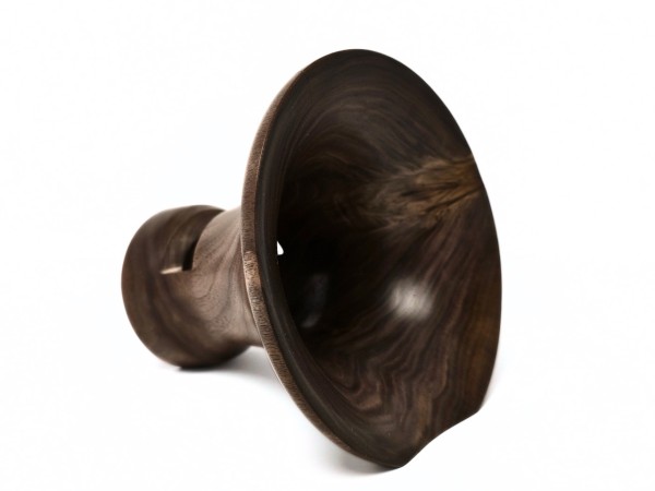 "Mega Cracken 5" BW Phone Amplifier Stand (flawed) - Ships in 1-2 Days