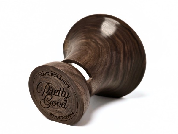 "Mega Cracken 5" BW Phone Amplifier Stand (flawed) - Ships in 1-2 Days