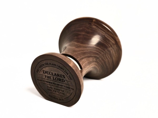 Misprint Logo BW Regular Amplifier Stand (flawed)  - Ships in 1-2 Days