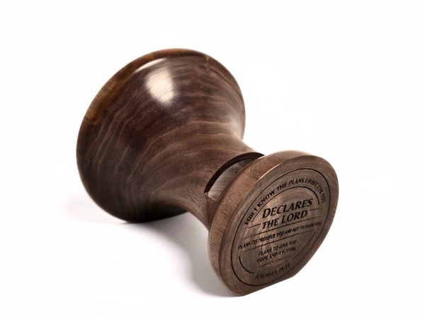 Misprint Logo BW Regular Amplifier Stand (flawed)  - Ships in 1-2 Days