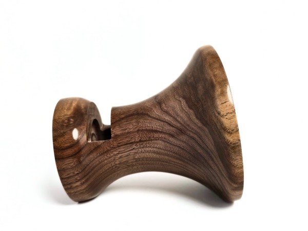 Misprint Logo BW Regular Amplifier Stand (flawed)  - Ships in 1-2 Days