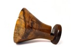"Monkey Thorn No. 1" Regular Sized African Heirloom Collection Phone Amplifier Stand - Ships in 1-2 days