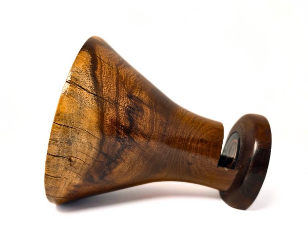 "Monkey Thorn No. 1" Regular Sized African Heirloom Collection Phone Amplifier Stand - Ships in 1-2 days