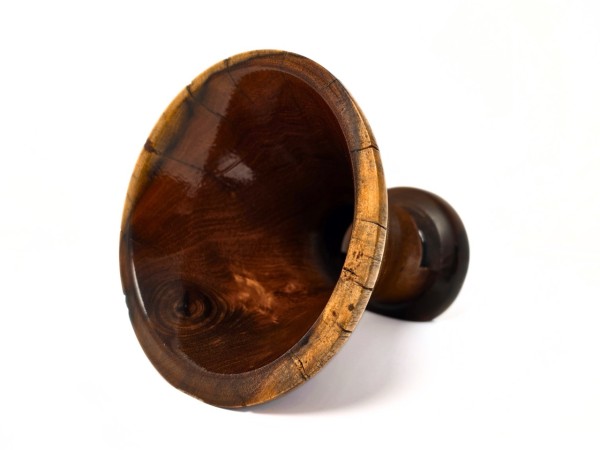 "Monkey Thorn No. 1" Regular Sized African Heirloom Collection Phone Amplifier Stand - Ships in 1-2 days