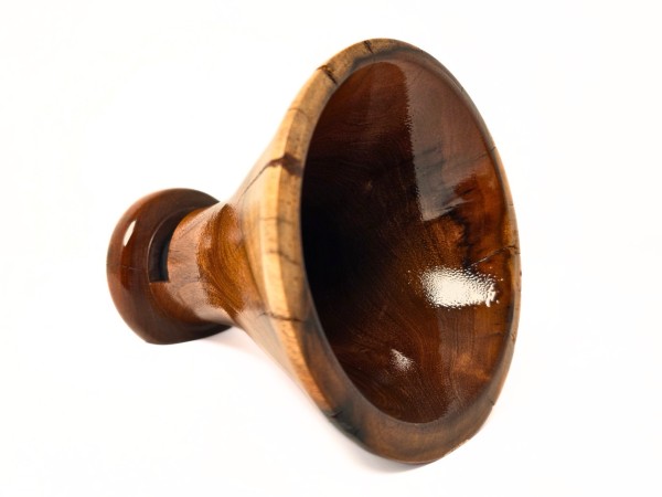 "Monkey Thorn No. 1" Regular Sized African Heirloom Collection Phone Amplifier Stand - Ships in 1-2 days