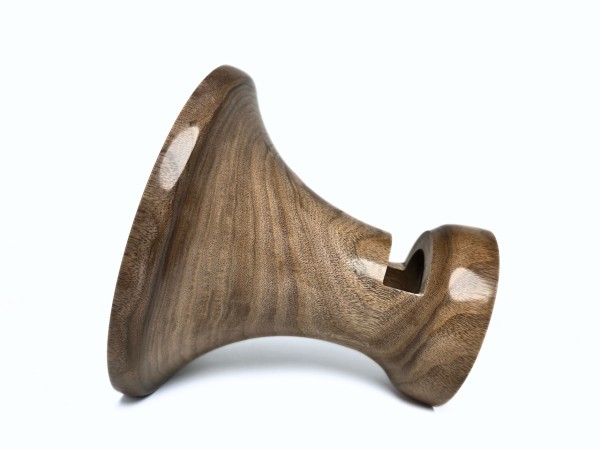 "Mega Windshake 3" BW Phone Amplifier Stand (flawed) - Ships in 1-2 Days