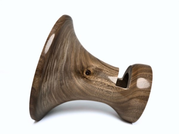 "Mega Windshake 4" BW Phone Amplifier Stand (flawed) - Ships in 1-2 Days