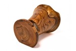 "Wild Olive No. 1" Regular Sized African Heirloom Collection Phone Amplifier Stand - Ships in 1-2 days "Wild Olive No. 1" Regular Sized African Heirloom Collection Phone Amplifier Stand - Ships in 1-2 days