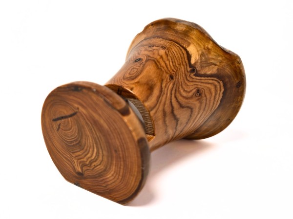 "Wild Olive No. 1" Regular Sized African Heirloom Collection Phone Amplifier Stand - Ships in 1-2 days "Wild Olive No. 1" Regular Sized African Heirloom Collection Phone Amplifier Stand - Ships in 1-2 days