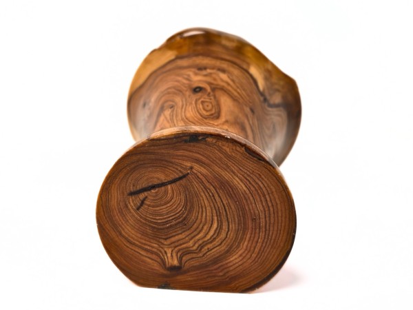 "Wild Olive No. 1" Regular Sized African Heirloom Collection Phone Amplifier Stand - Ships in 1-2 days "Wild Olive No. 1" Regular Sized African Heirloom Collection Phone Amplifier Stand - Ships in 1-2 days
