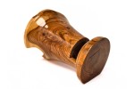 "Wild Olive No. 1" Regular Sized African Heirloom Collection Phone Amplifier Stand - Ships in 1-2 days "Wild Olive No. 1" Regular Sized African Heirloom Collection Phone Amplifier Stand - Ships in 1-2 days