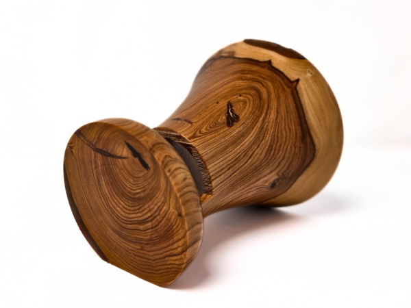 "Wild Olive No. 2" Regular Sized African Heirloom Collection Phone Amplifier Stand - Ships in 1-2 days "Wild Olive No. 2" Regular Sized African Heirloom Collection Phone Amplifier Stand - Ships in 1-2 days