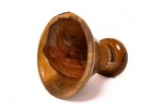 "Wild Olive No. 2" Regular Sized African Heirloom Collection Phone Amplifier Stand - Ships in 1-2 days "Wild Olive No. 2" Regular Sized African Heirloom Collection Phone Amplifier Stand - Ships in 1-2 days