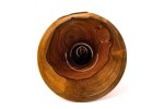 "Wild Olive No. 2" Regular Sized African Heirloom Collection Phone Amplifier Stand - Ships in 1-2 days "Wild Olive No. 2" Regular Sized African Heirloom Collection Phone Amplifier Stand - Ships in 1-2 days