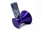 3D Printed Phone Amplifier Stand - Black-Purple - Buy 2 or more and get FREE SHIPPING! 3D Printed Phone Amplifier Stand - Black-Purple - Buy 2 or more and get FREE SHIPPING!