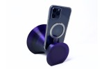 3D Printed Phone Amplifier Stand - Black-Purple - Buy 2 or more and get FREE SHIPPING! 3D Printed Phone Amplifier Stand - Black-Purple - Buy 2 or more and get FREE SHIPPING!