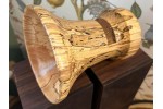 "Perseus" Regular Sized Spalted Maple Signature Series Phone Amplifier Stand - Ships in 1-2 days