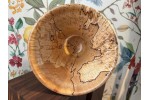 "Perseus" Regular Sized Spalted Maple Signature Series Phone Amplifier Stand - Ships in 1-2 days