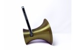 3D Printed Phone Amplifier Stand - Purple-Gold - Buy 2 or more and get FREE SHIPPING!