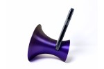 3D Printed Phone Amplifier Stand - Purple-Gold - Buy 2 or more and get FREE SHIPPING!
