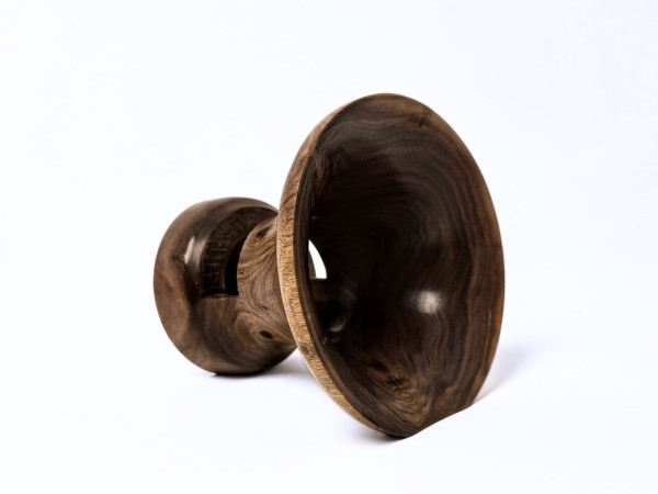 Meet "Poatan" BW Phone Amplifier Stand (Signature Series) - Ships in 1-2 Days Meet "Poatan" BW Phone Amplifier Stand (Signature Series) - Ships in 1-2 Days