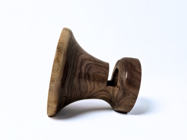 Meet "Poatan" BW Phone Amplifier Stand (Signature Series) - Ships in 1-2 Days Meet "Poatan" BW Phone Amplifier Stand (Signature Series) - Ships in 1-2 Days