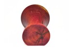 "Red Ivory No. 01" Mega Sized African Heirloom Collection Phone Amplifier Stand - Ships in 1-2 days