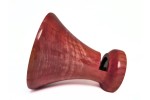 "Red Ivory No. 01" Mega Sized African Heirloom Collection Phone Amplifier Stand - Ships in 1-2 days