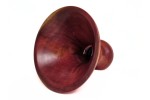 "Red Ivory No. 01" Mega Sized African Heirloom Collection Phone Amplifier Stand - Ships in 1-2 days