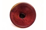"Red Ivory No. 01" Mega Sized African Heirloom Collection Phone Amplifier Stand - Ships in 1-2 days